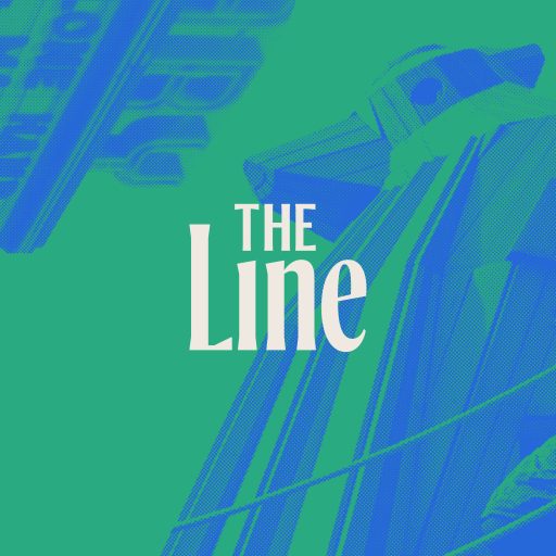 The Line logo